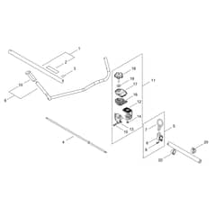 Main Pipe, Handle