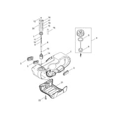 Fuel Tank Group
