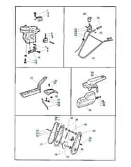Husqvarna T250 - Product Complete