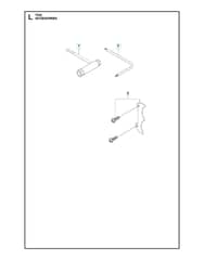 Husqvarna T525 - Accessories