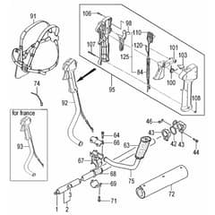 Tanaka TBC-2501DS - Operation Pipe