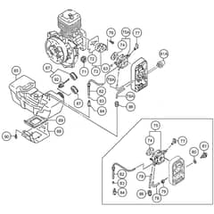 Tanaka TBC 600 - Jan 2016 H049821 - Engine 1