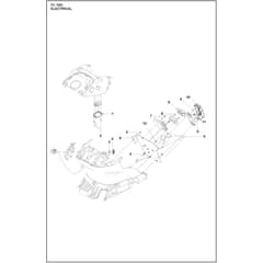 Husqvarna TC100i - 970745002 - Electrical 02