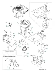 Husqvarna Tc 138 - Engine