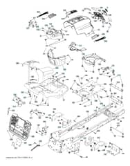 Husqvarna Tc 138M - Chassis & Enclosures
