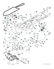 Husqvarna Tc 138M - Drive