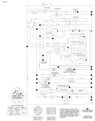 Husqvarna Tc 242Tx-2023 - Schematic