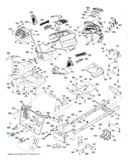 Husqvarna Tc 342 - Chassis & Frame