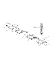 Husqvarna TF120P - 2020-2 - Tine Shield