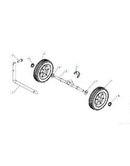 Husqvarna TF120P - 2020-2 - Wheels & Tyres