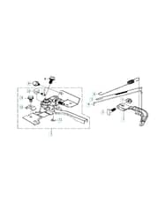 Husqvarna TF230 - Controls