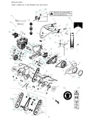 Husqvarna TF434 - 2012-9 - Product Complete