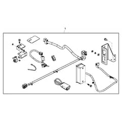 John Deere TH - PC9463 - Attachment ( - 050000) - ST1016807