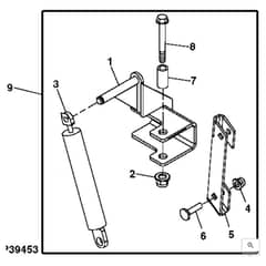 John Deere TH - PC9463 - Rough Terrain (005491 - ) - ST486505