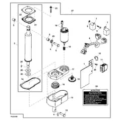 John Deere TH - PC9463 - Power Lift ( - 050000) - ST486681