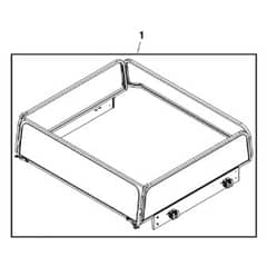 John Deere TH - PC9463 - Side Wall - ST742043