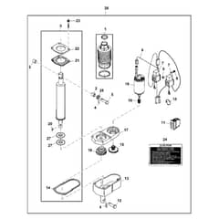 John Deere TH - PC9602 - Power Lift - ST1035702