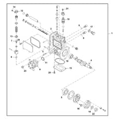 John Deere TH - PC9602 - Fuel Injection (1/2) (110001 - ) - ST994905