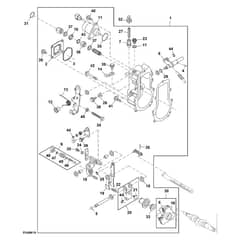 John Deere TH - PC9602 - Fuel Injection (2/2) (110001 - ) - ST994907