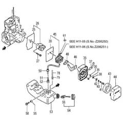 Tanaka THT-1800L-S - Engine 1