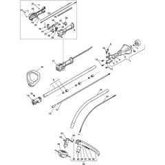 TJ 225 X - 2015-2016 - 287110102/15J - Stiga Trimmer Trimmer Diagram