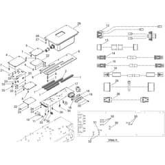 Echo TM-1050 FAIRWAY LOW CUT Electrical Parts