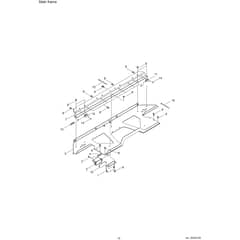 Echo TM-2050 SLOPE Main Frame
