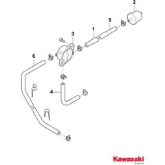 TORNADO 4108 HWK AP - 2018-2021 - 2T1220681/AP18 - Stiga Ride On Mower Tank Diagram