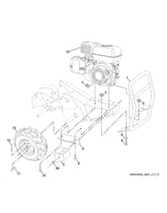 Husqvarna TR317D - 2017-11 - Mainframe - Right Side