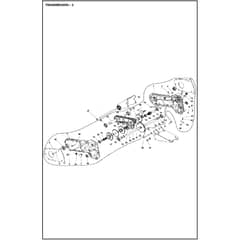 Husqvarna TR 348 - 970652801 - Transmission 02