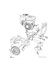 Husqvarna TR530 - 2017-11 - Mainframe - Right Side