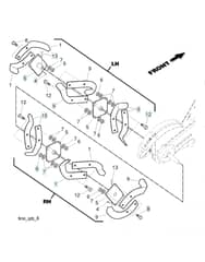 Husqvarna TR530 - 2017-11 - Tine Assembly