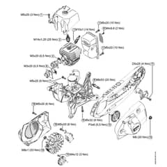 TS410 R-Tightening Torques              