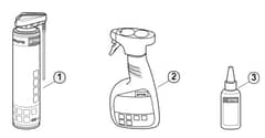 Genuine Stihl TS500i / T - Cleaning products
