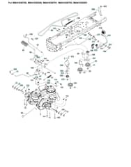 Husqvarna Ts 138-2023 - Drive