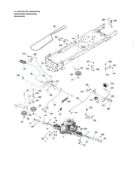 Husqvarna Ts 138-2023 - Drive 2
