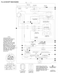 Husqvarna Ts 138-2023 - Schematic