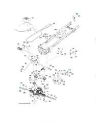 Husqvarna Ts 142L - Drive