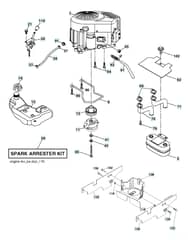 Husqvarna Ts 146Txd - Engine