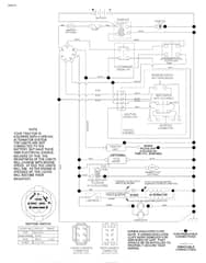 Husqvarna Ts 146X - Schematic