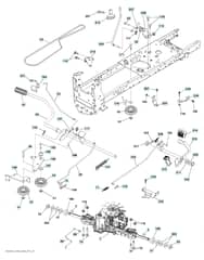 Husqvarna Ts 146Xk-2023 - Drive