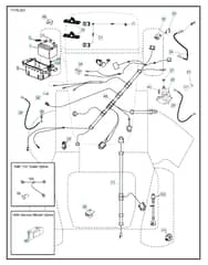 Husqvarna Ts 148X - Electrical
