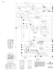 Husqvarna Ts 148X - Schematic
