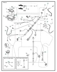 Husqvarna Ts 242Xd-2023 - Electrical