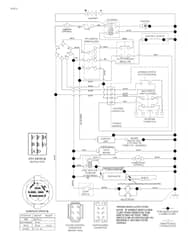Husqvarna Ts 248Td - Schematic