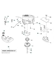 Husqvarna Ts 248Xd-2023 - Engine