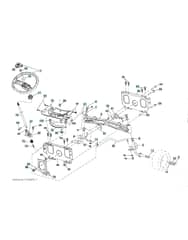 Husqvarna Ts 248Xd-2023 - Steering