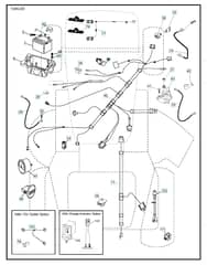 Husqvarna Ts 254Xg - Electrical