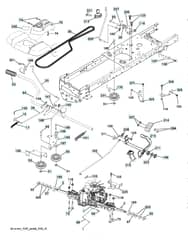 Husqvarna Ts 342 - Drive