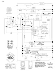 Husqvarna Ts 348Xd - Schematic
